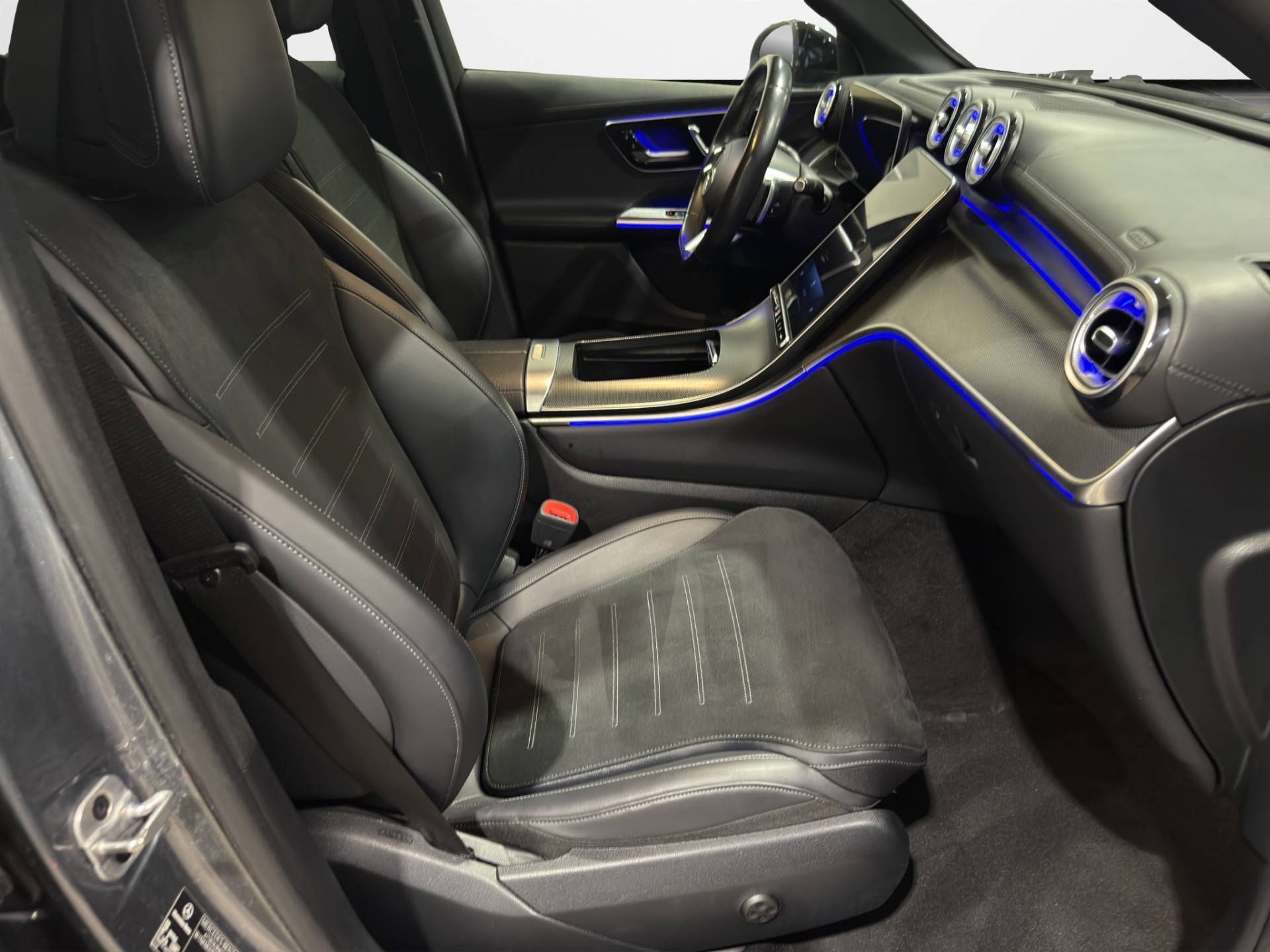 MERCEDES GLC GLC 300 d AMG Premium Plus 4matic auto usata in pronta consegna - Brandini