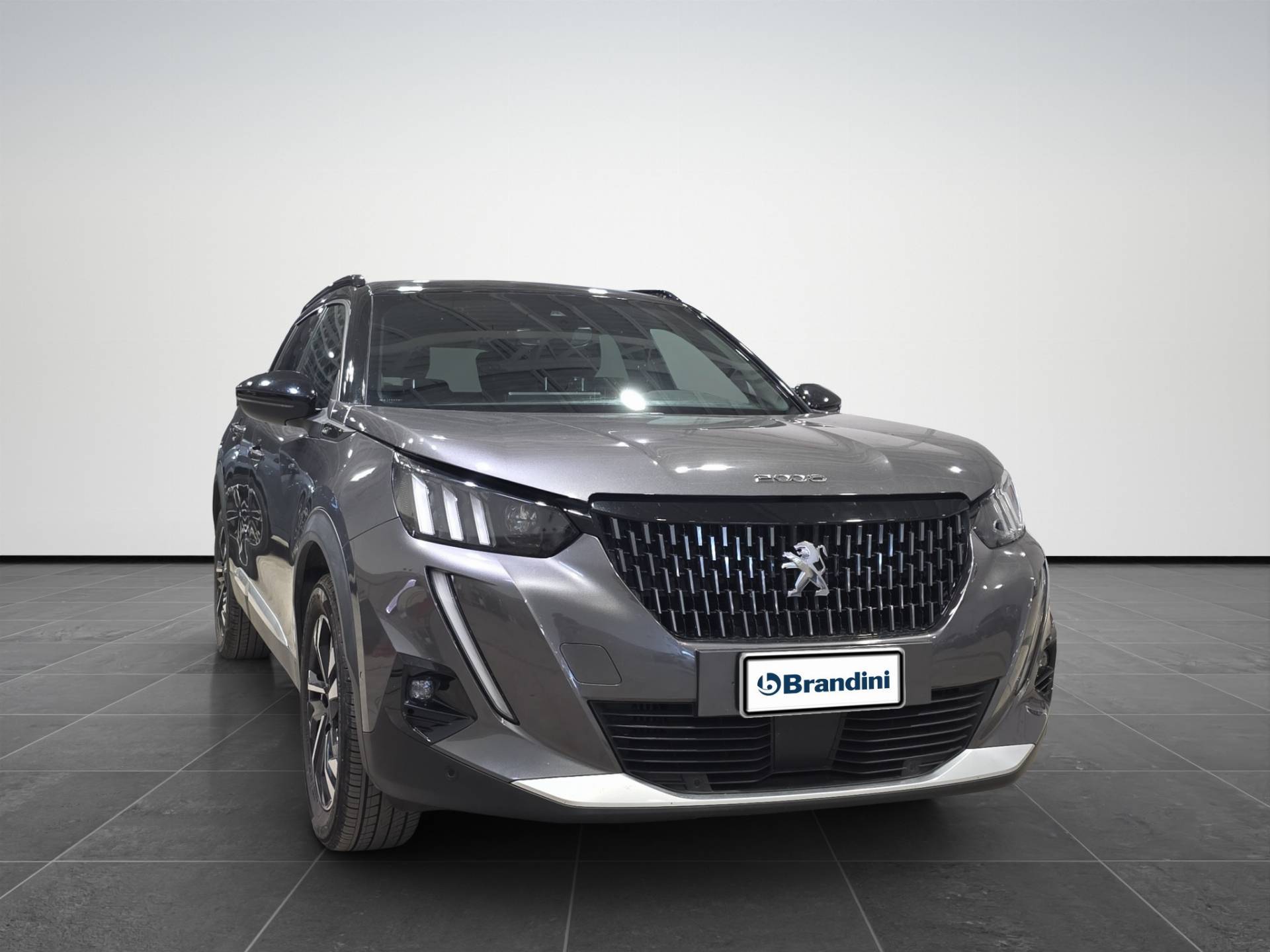 PEUGEOT 2008 2008 1.5 bluehdi GT s&s 110cv usata in pronta consegna - Brandini