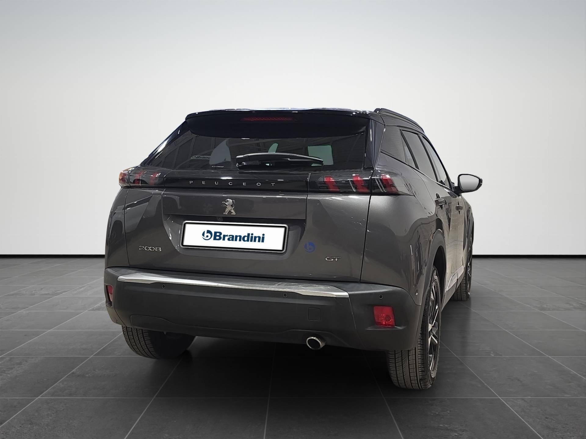 PEUGEOT 2008 2008 1.5 bluehdi GT s&s 110cv usata in pronta consegna - Brandini