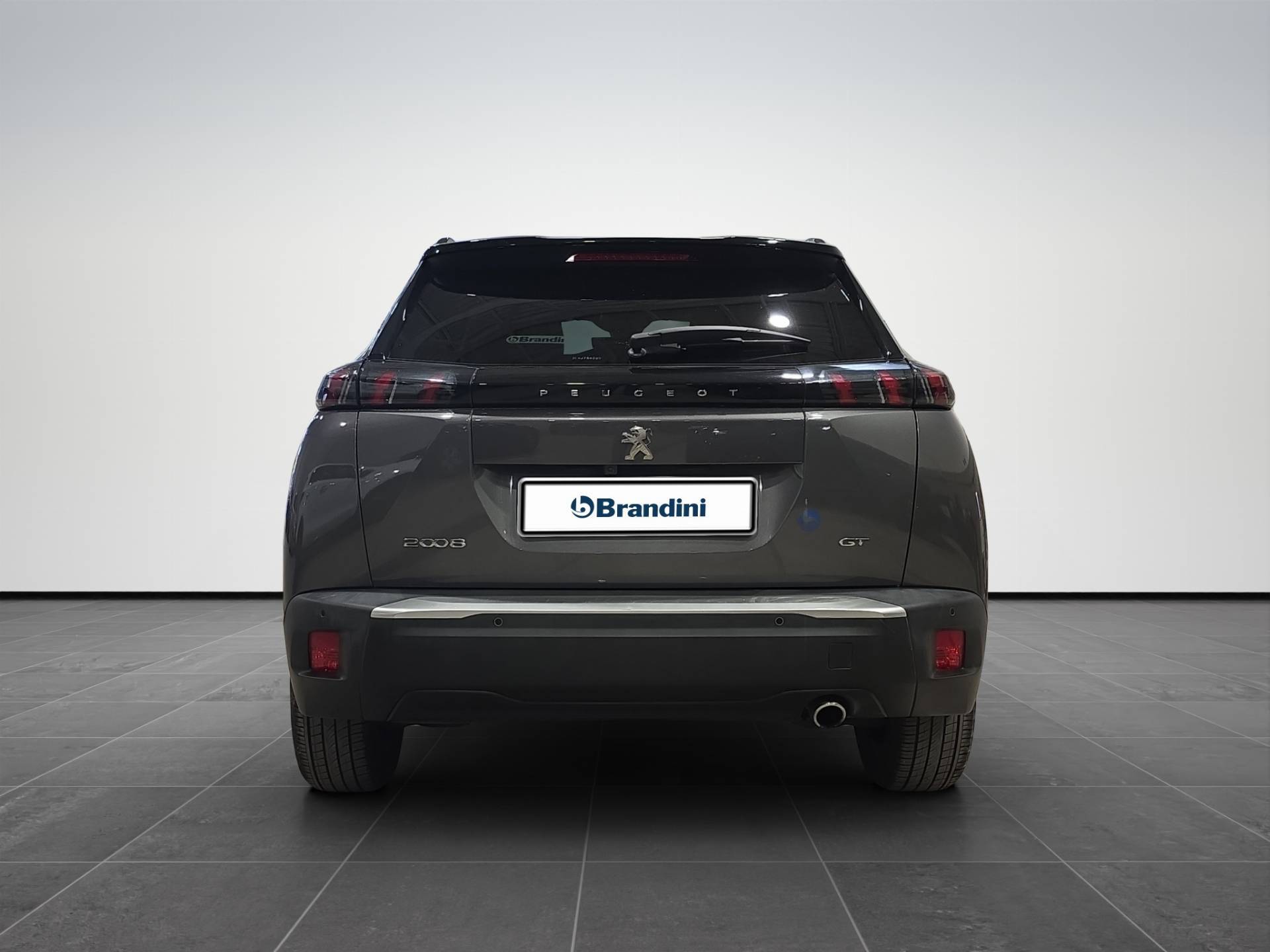 PEUGEOT 2008 2008 1.5 bluehdi GT s&s 110cv usata in pronta consegna - Brandini