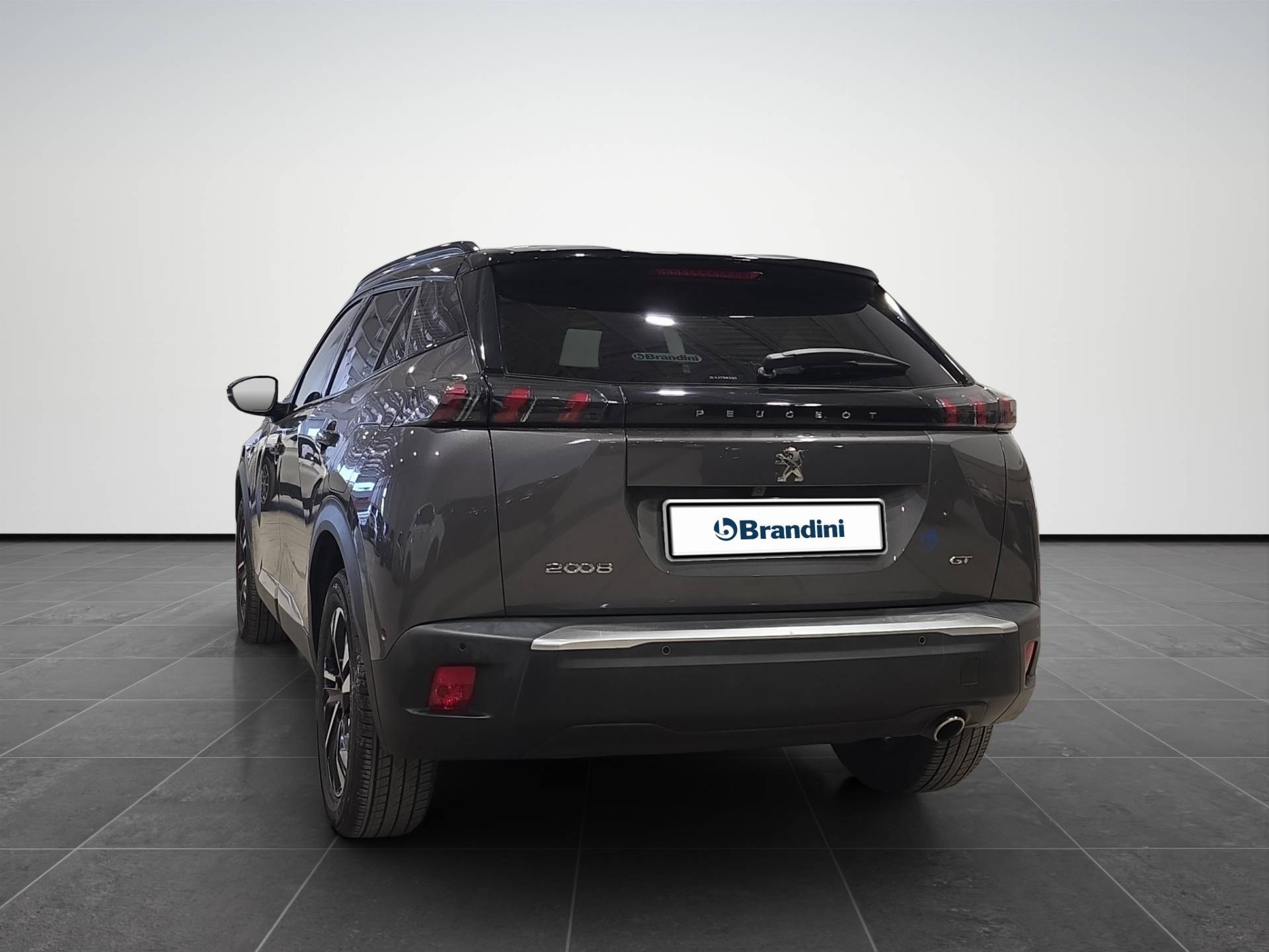 PEUGEOT 2008 2008 1.5 bluehdi GT s&s 110cv usata in pronta consegna - Brandini