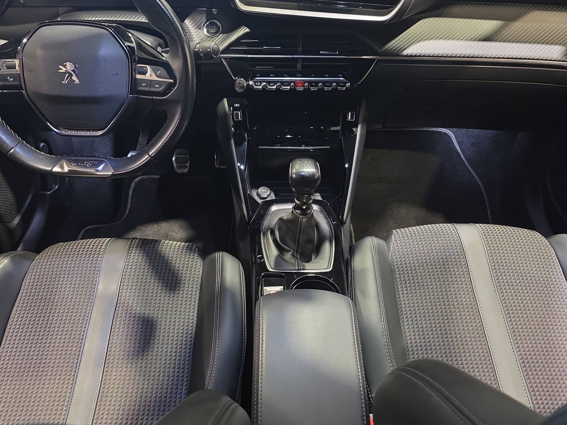 PEUGEOT 2008 2008 1.5 bluehdi GT s&s 110cv usata in pronta consegna - Brandini