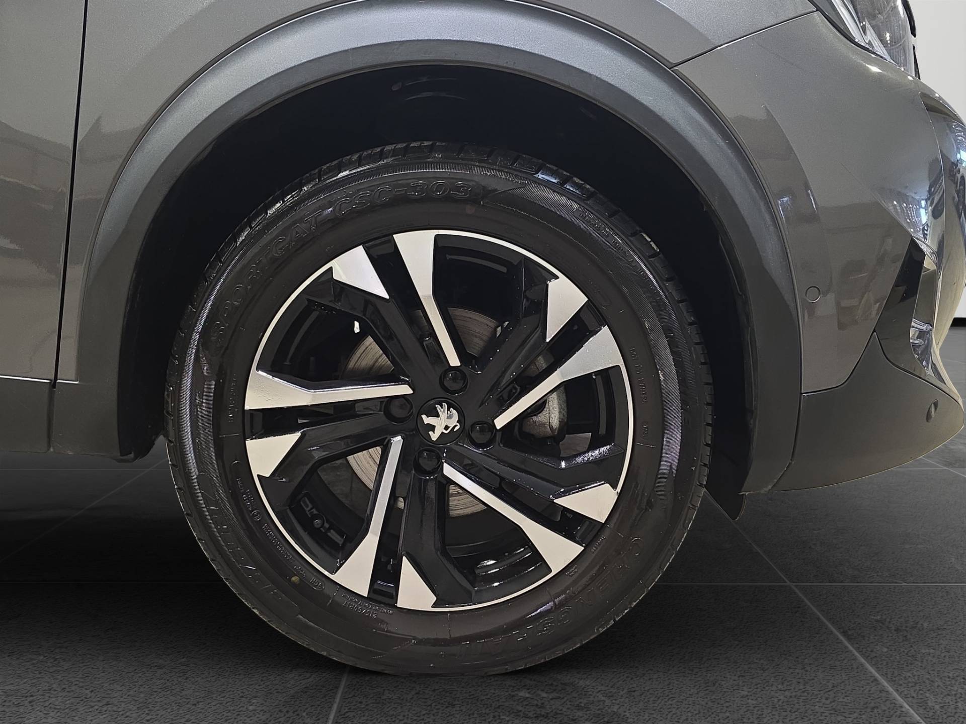 PEUGEOT 2008 2008 1.5 bluehdi GT s&s 110cv usata in pronta consegna - Brandini
