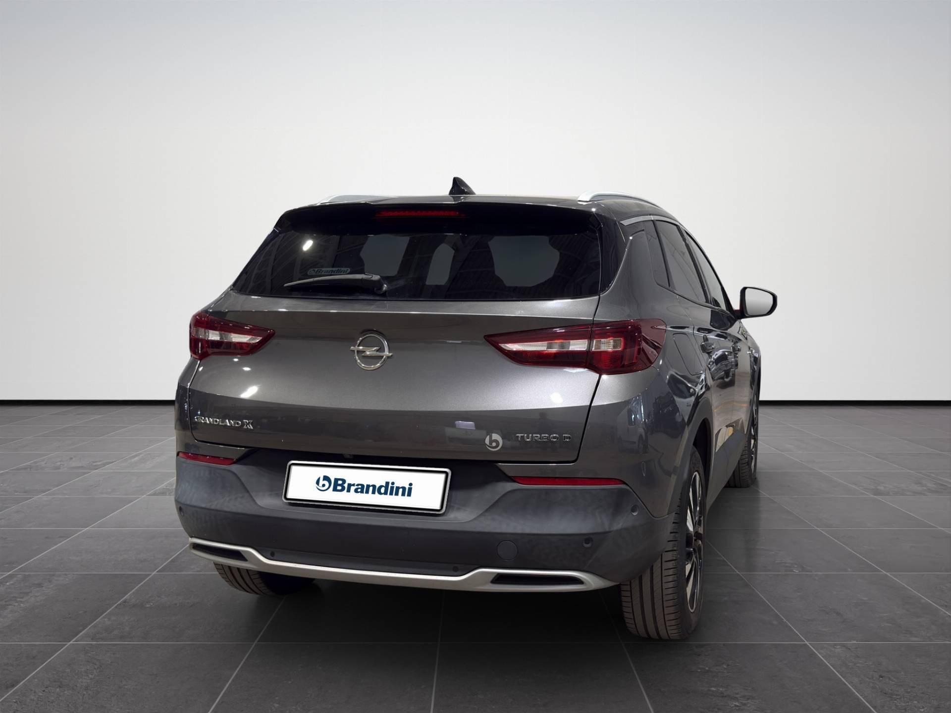 OPEL Grandland X Grandland X 1.5 ecotec 120 Anniversary s&s 130cv usata in pronta consegna - Brandini