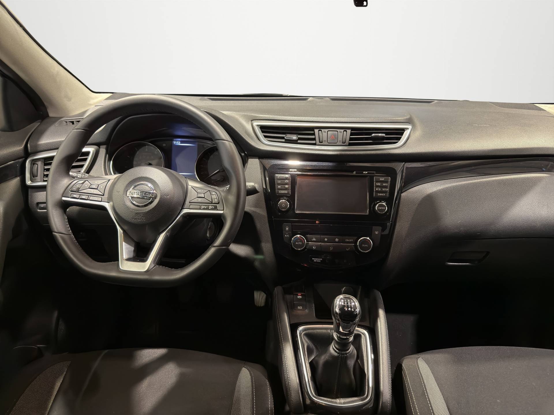 NISSAN Qashqai Qashqai 1.6 dig-t Acenta 163cv usata in pronta consegna - Brandini