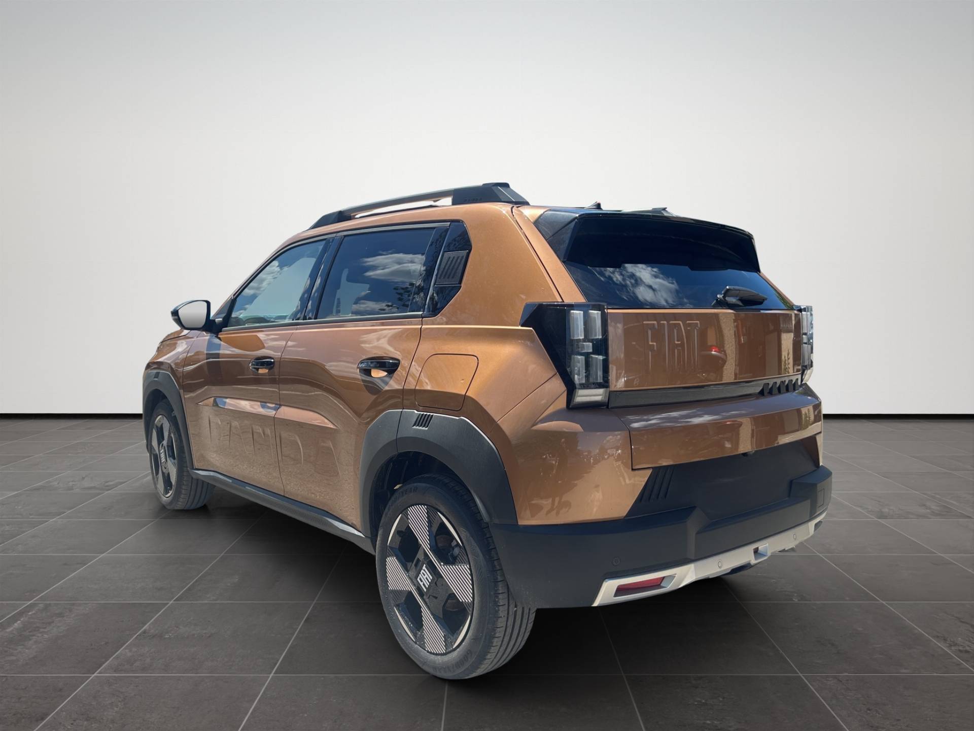 Auto Venduta - FIAT Grande Panda Grande Panda 1.2 hybrid La Prima 100cv edct usata in pronta consegna - Brandini