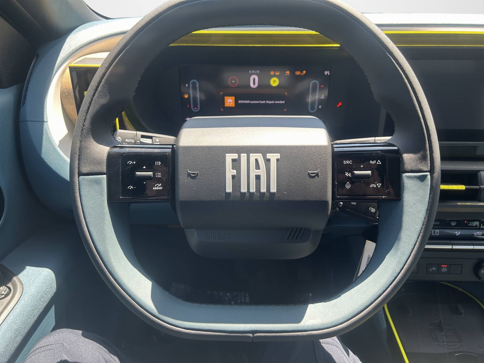 Auto Venduta - FIAT Grande Panda Grande Panda 1.2 hybrid La Prima 100cv edct usata in pronta consegna - Brandini