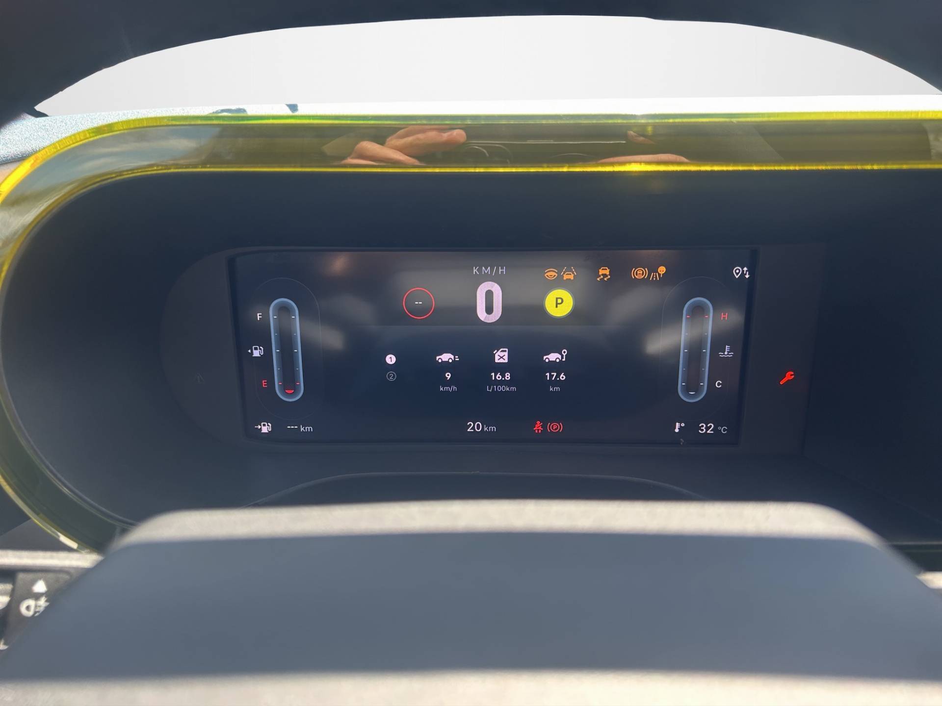 Auto Venduta - FIAT Grande Panda Grande Panda 1.2 hybrid La Prima 100cv edct usata in pronta consegna - Brandini
