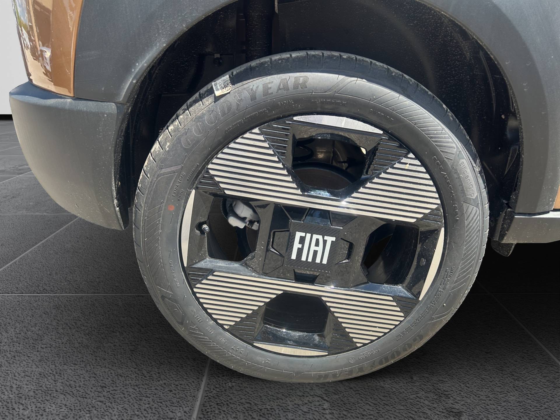 Auto Venduta - FIAT Grande Panda Grande Panda 1.2 hybrid La Prima 100cv edct usata in pronta consegna - Brandini