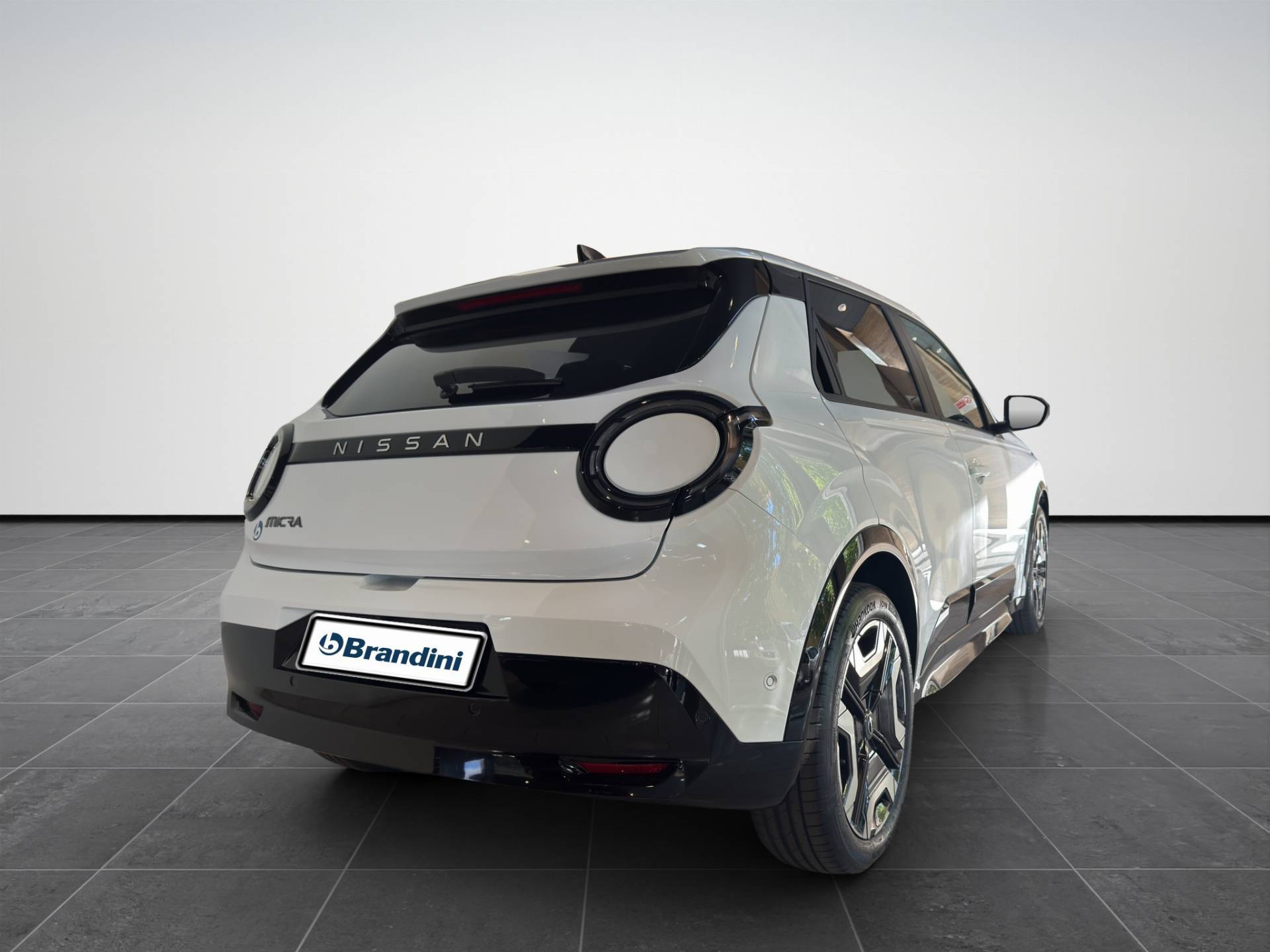 Auto Venduta - NISSAN Micra Micra 40 kWh Advance usata in pronta consegna - Brandini