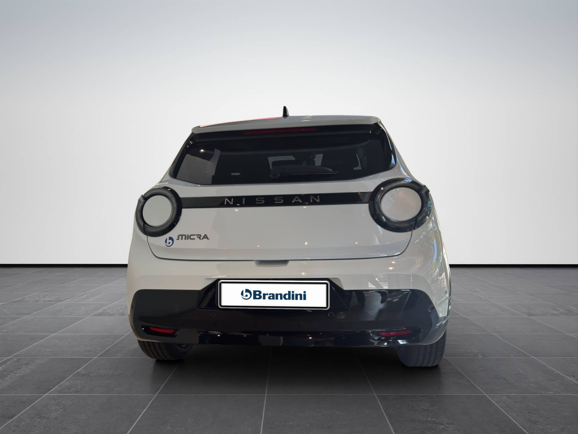 Auto Venduta - NISSAN Micra Micra 40 kWh Advance usata in pronta consegna - Brandini