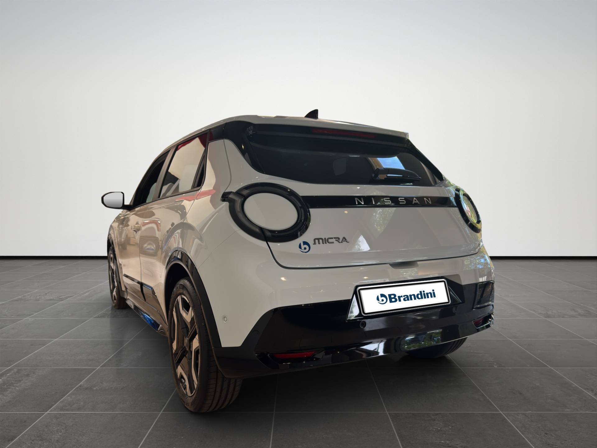 Auto Venduta - NISSAN Micra Micra 40 kWh Advance usata in pronta consegna - Brandini