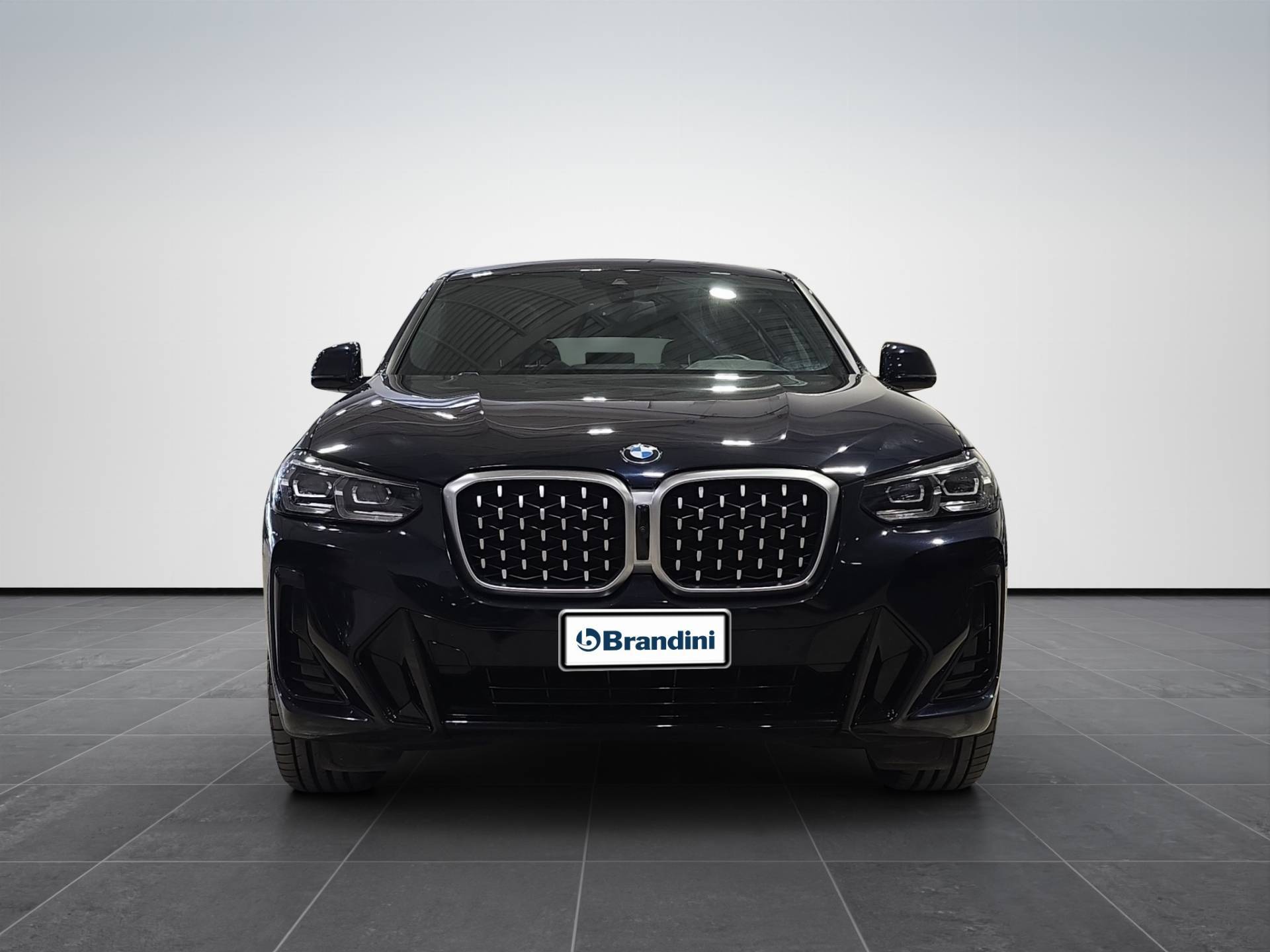 BMW X4 X4 xdrive20d mhev 48V Msport auto usata in pronta consegna - Brandini