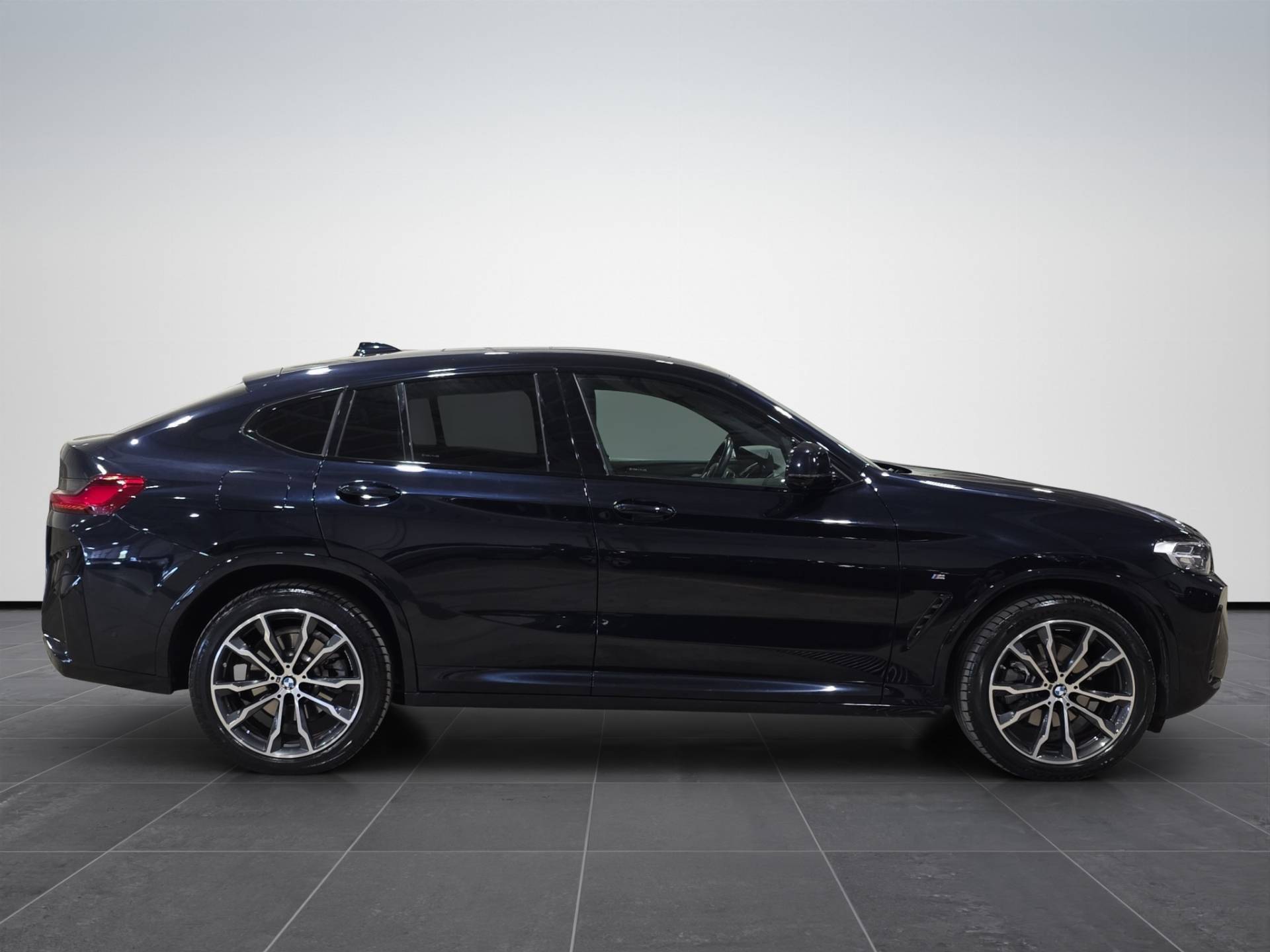 BMW X4 X4 xdrive20d mhev 48V Msport auto usata in pronta consegna - Brandini