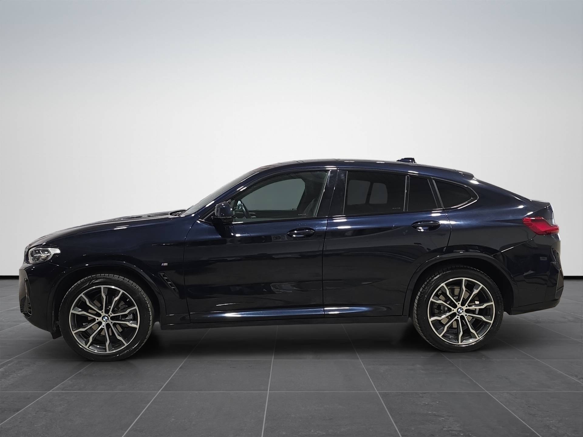 BMW X4 X4 xdrive20d mhev 48V Msport auto usata in pronta consegna - Brandini