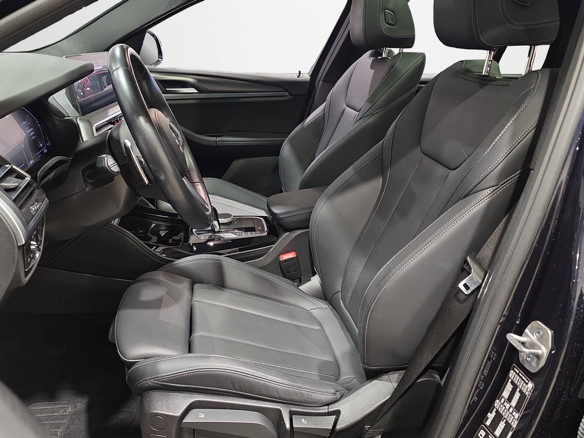BMW X4 X4 xdrive20d mhev 48V Msport auto usata in pronta consegna - Brandini