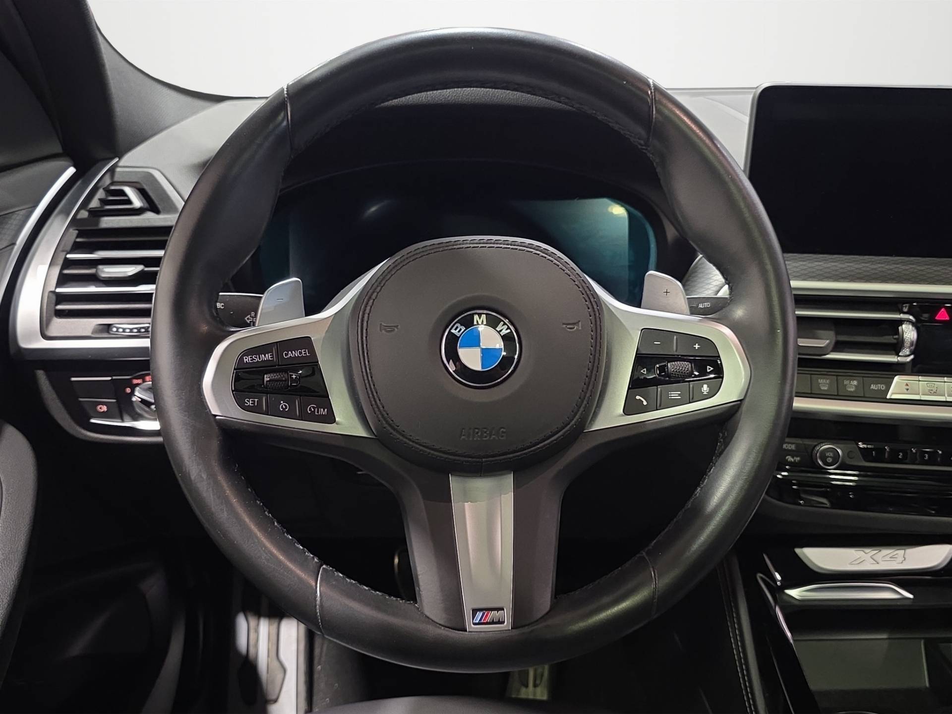 BMW X4 X4 xdrive20d mhev 48V Msport auto usata in pronta consegna - Brandini