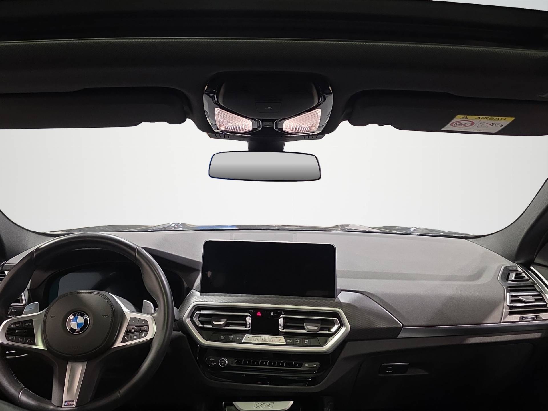 BMW X4 X4 xdrive20d mhev 48V Msport auto usata in pronta consegna - Brandini
