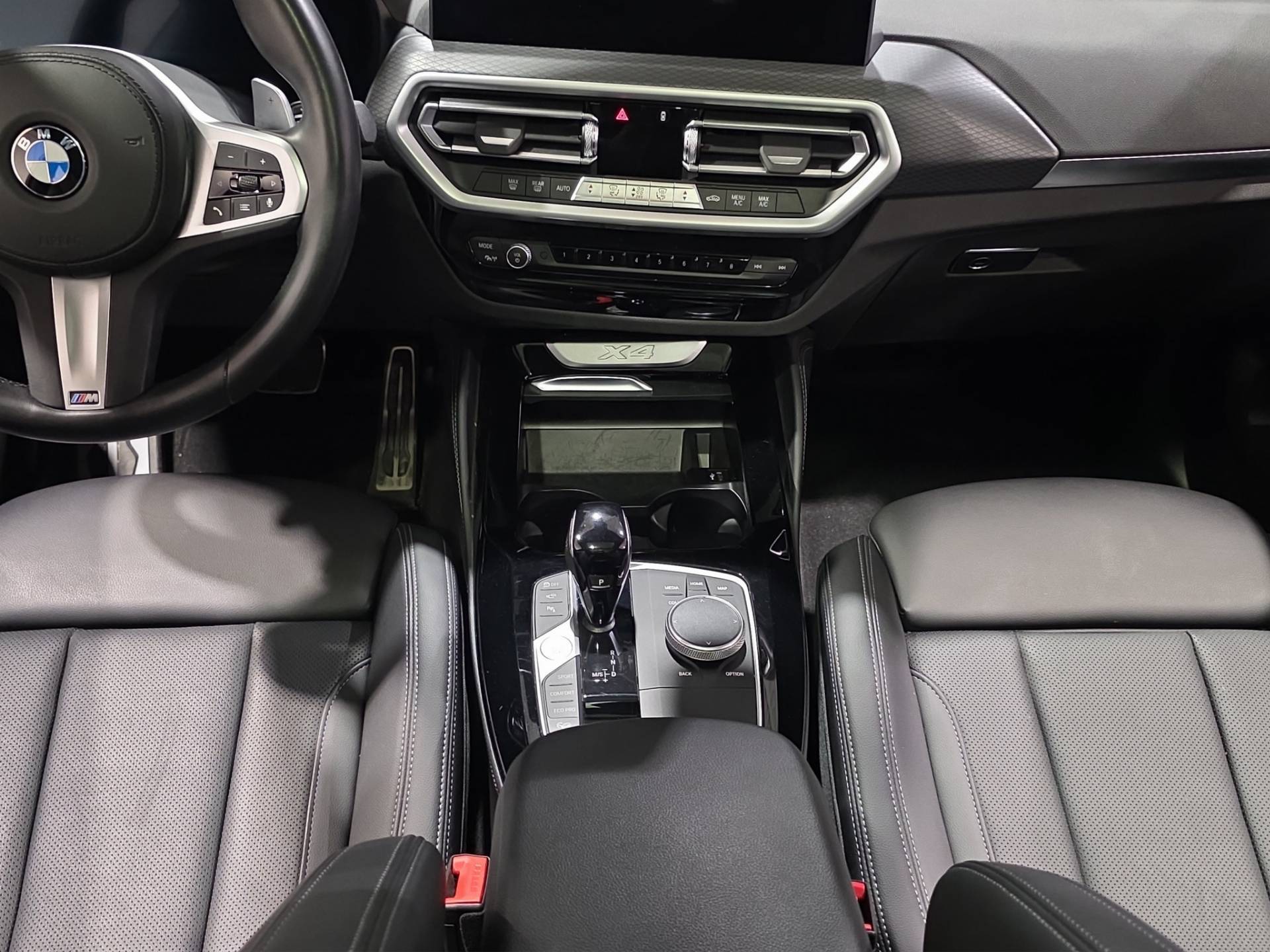 BMW X4 X4 xdrive20d mhev 48V Msport auto usata in pronta consegna - Brandini