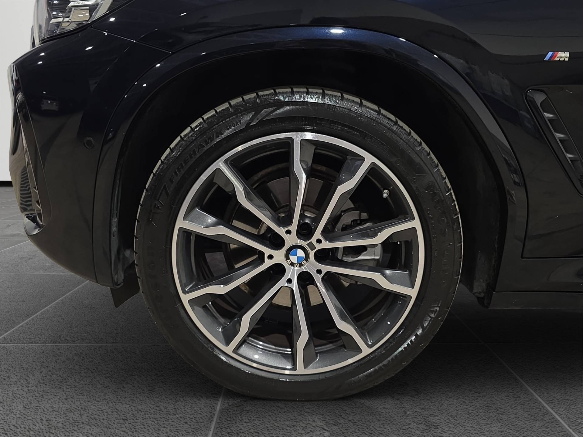 BMW X4 X4 xdrive20d mhev 48V Msport auto usata in pronta consegna - Brandini