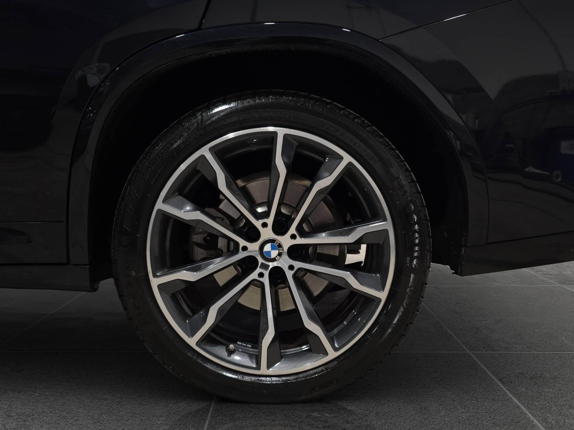 BMW X4 X4 xdrive20d mhev 48V Msport auto usata in pronta consegna - Brandini