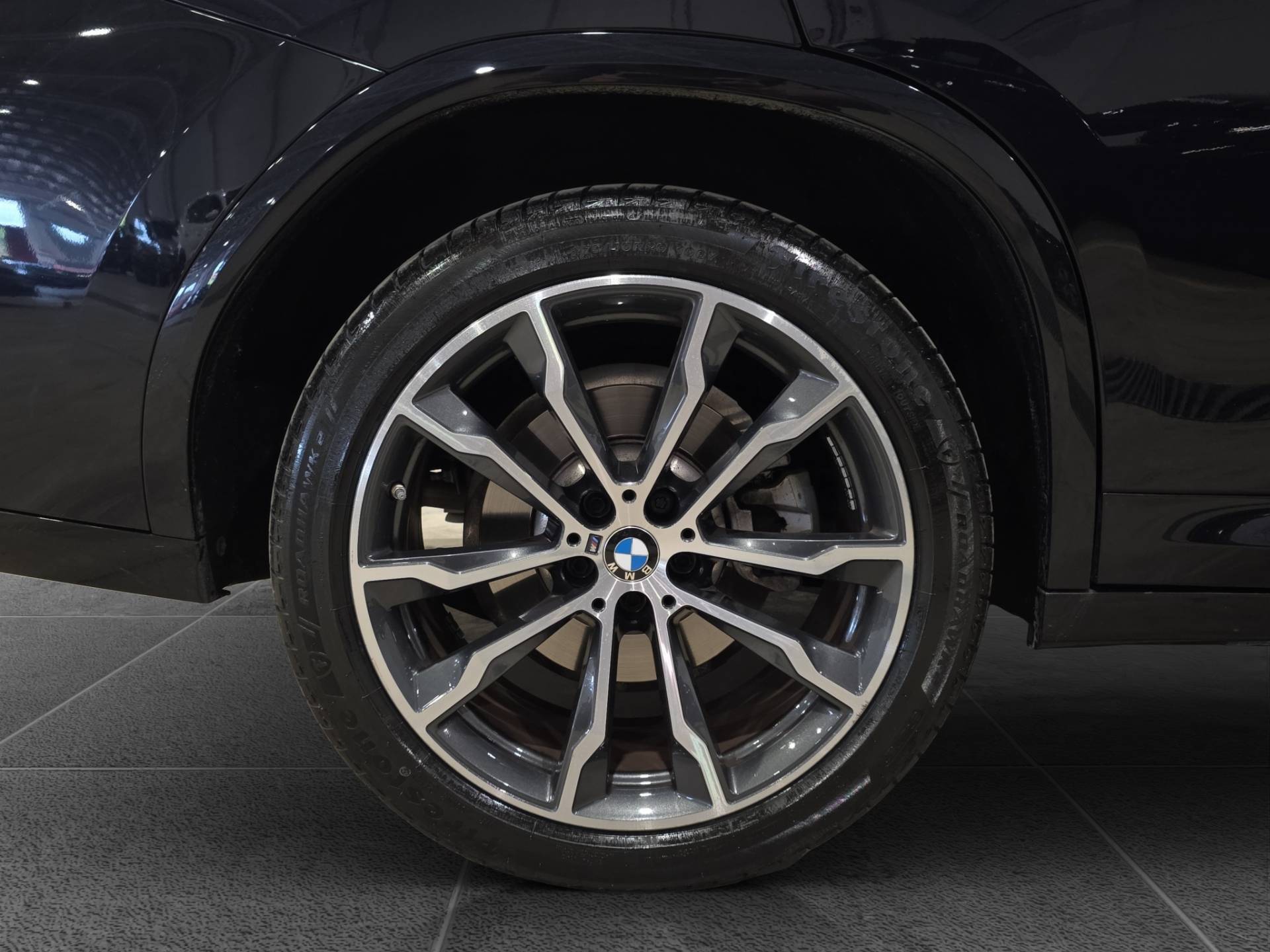 BMW X4 X4 xdrive20d mhev 48V Msport auto usata in pronta consegna - Brandini