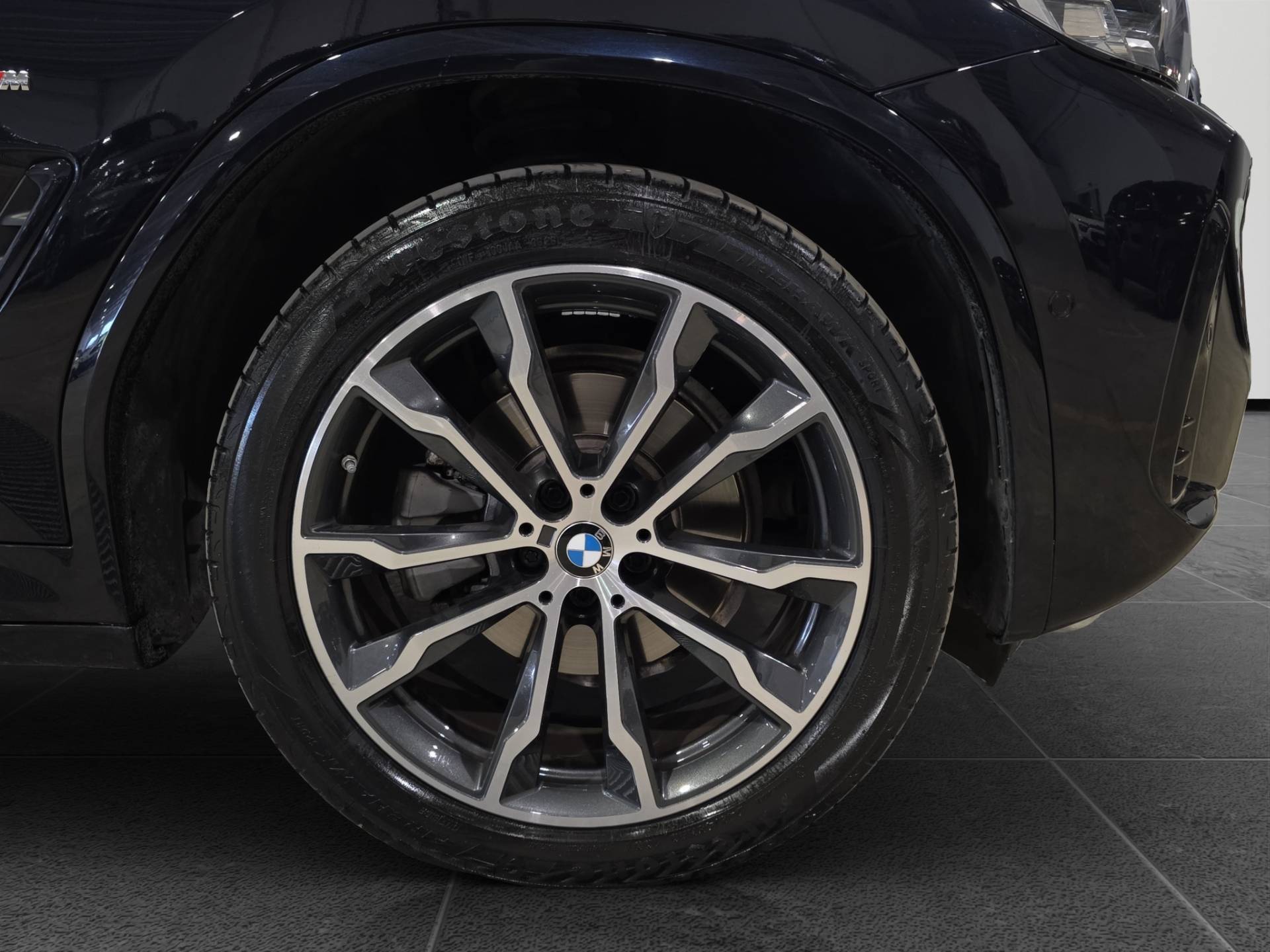 BMW X4 X4 xdrive20d mhev 48V Msport auto usata in pronta consegna - Brandini