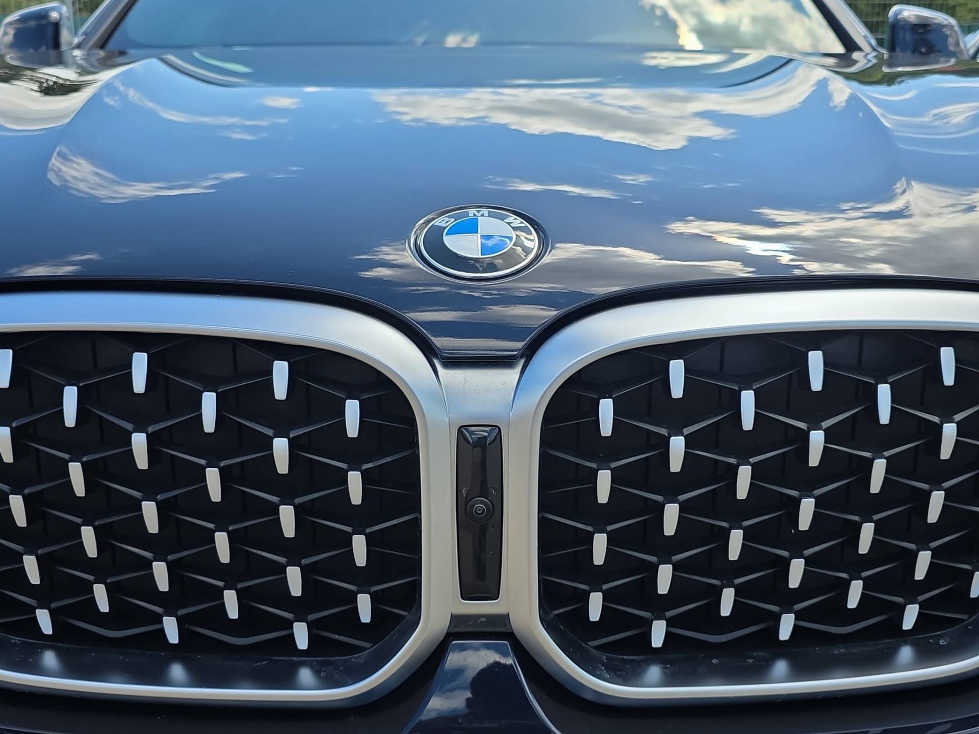 BMW X4 X4 xdrive20d mhev 48V Msport auto usata in pronta consegna - Brandini