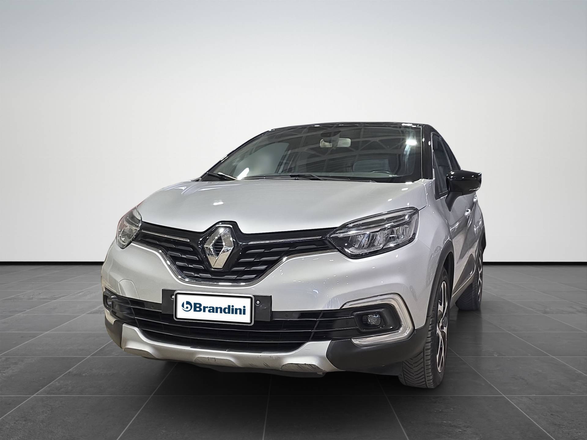 RENAULT Captur Captur 1.5 dci Intens 90cv usata in pronta consegna - Brandini