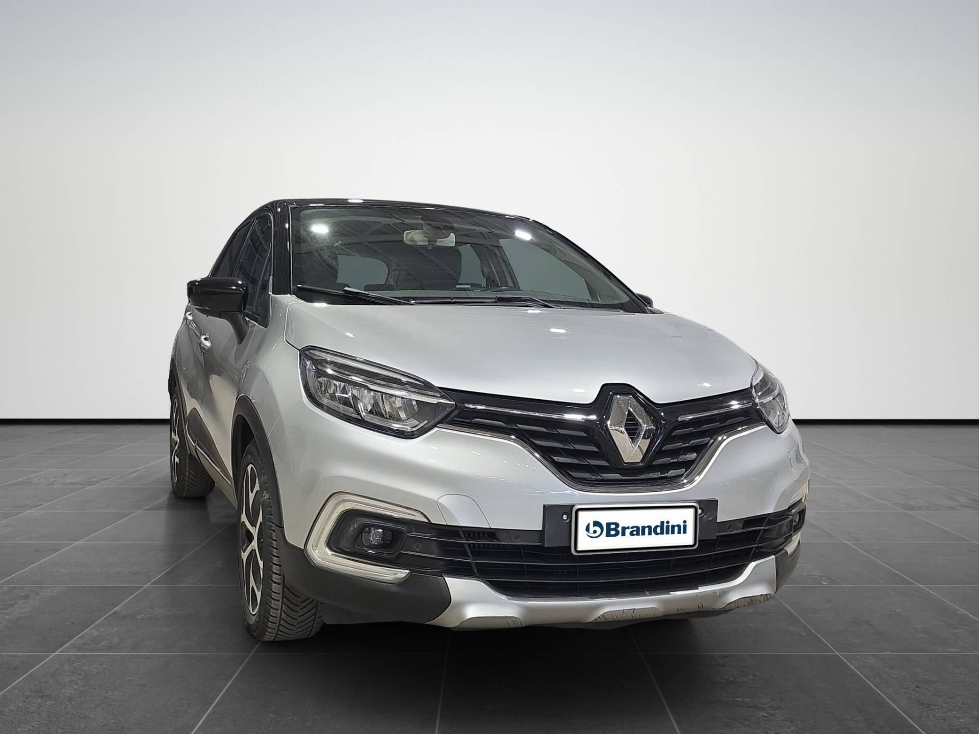 RENAULT Captur Captur 1.5 dci Intens 90cv usata in pronta consegna - Brandini