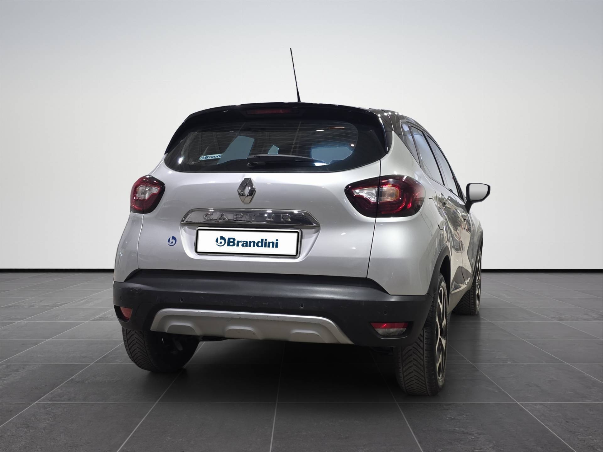 RENAULT Captur Captur 1.5 dci Intens 90cv usata in pronta consegna - Brandini