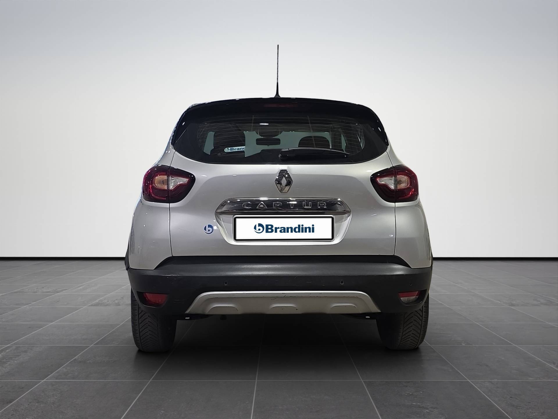 RENAULT Captur Captur 1.5 dci Intens 90cv usata in pronta consegna - Brandini