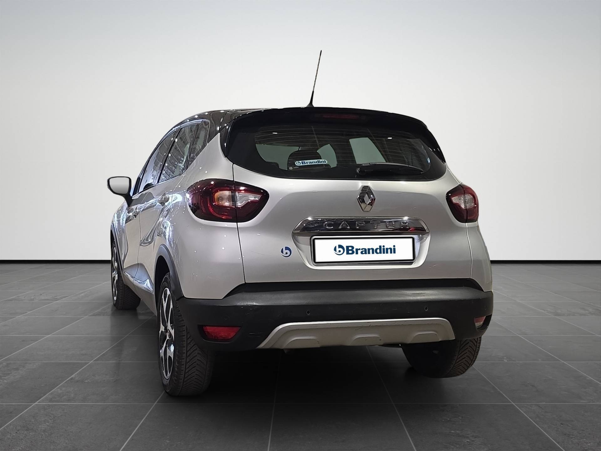 RENAULT Captur Captur 1.5 dci Intens 90cv usata in pronta consegna - Brandini