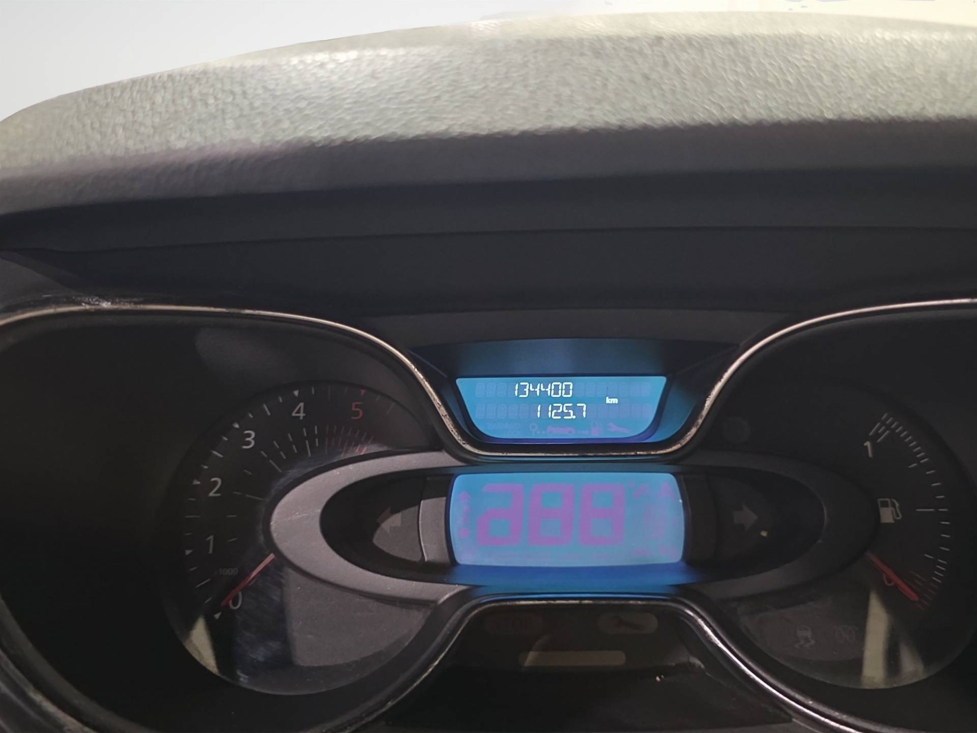RENAULT Captur Captur 1.5 dci Intens 90cv usata in pronta consegna - Brandini