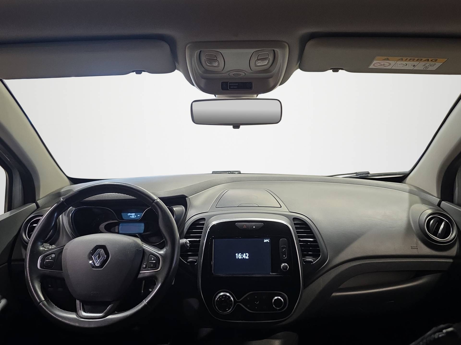 RENAULT Captur Captur 1.5 dci Intens 90cv usata in pronta consegna - Brandini