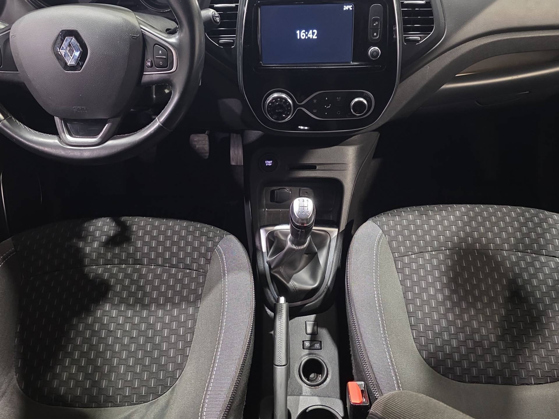 RENAULT Captur Captur 1.5 dci Intens 90cv usata in pronta consegna - Brandini