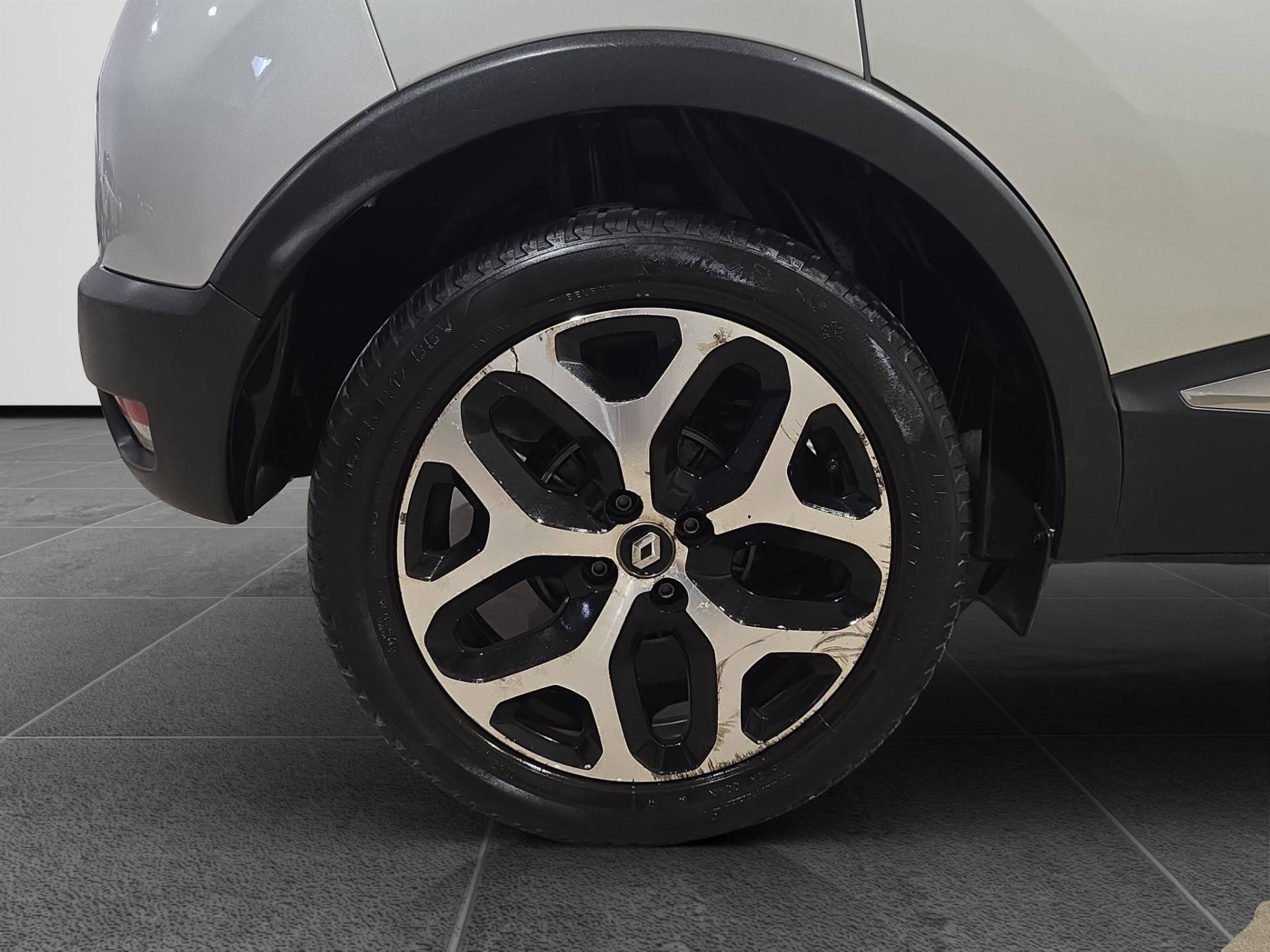 RENAULT Captur Captur 1.5 dci Intens 90cv usata in pronta consegna - Brandini