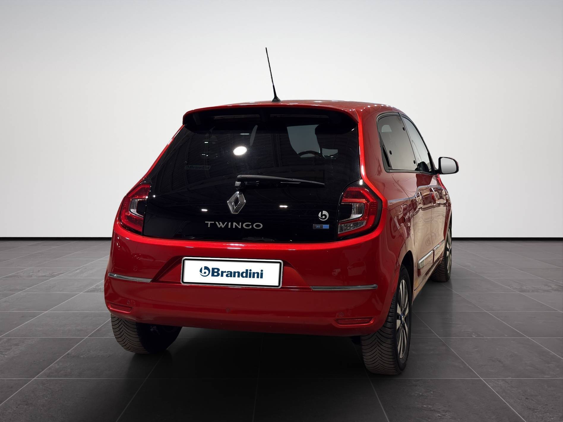 Auto Venduta - RENAULT Clio Twingo Intens 22kWh usata in pronta consegna - Brandini