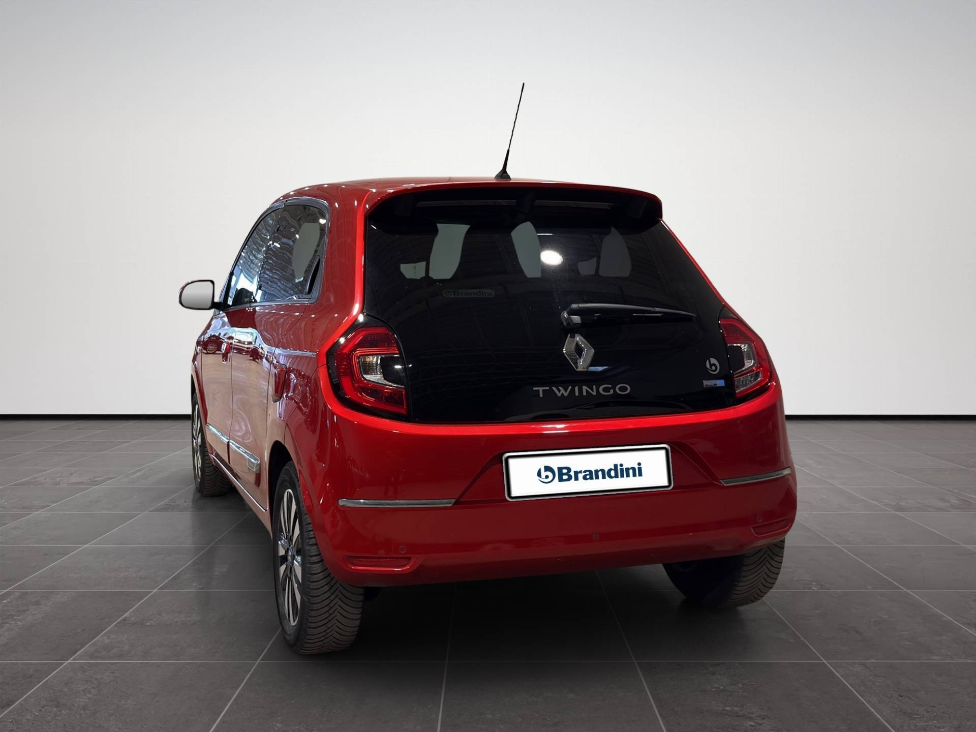 Auto Venduta - RENAULT Clio Twingo Intens 22kWh usata in pronta consegna - Brandini