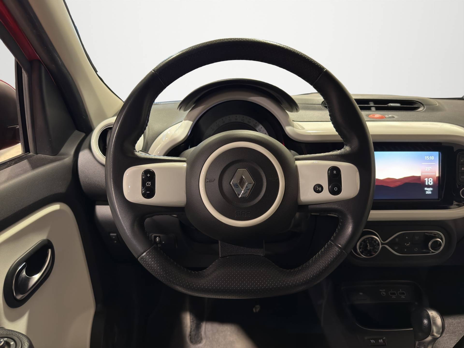 Auto Venduta - RENAULT Clio Twingo Intens 22kWh usata in pronta consegna - Brandini