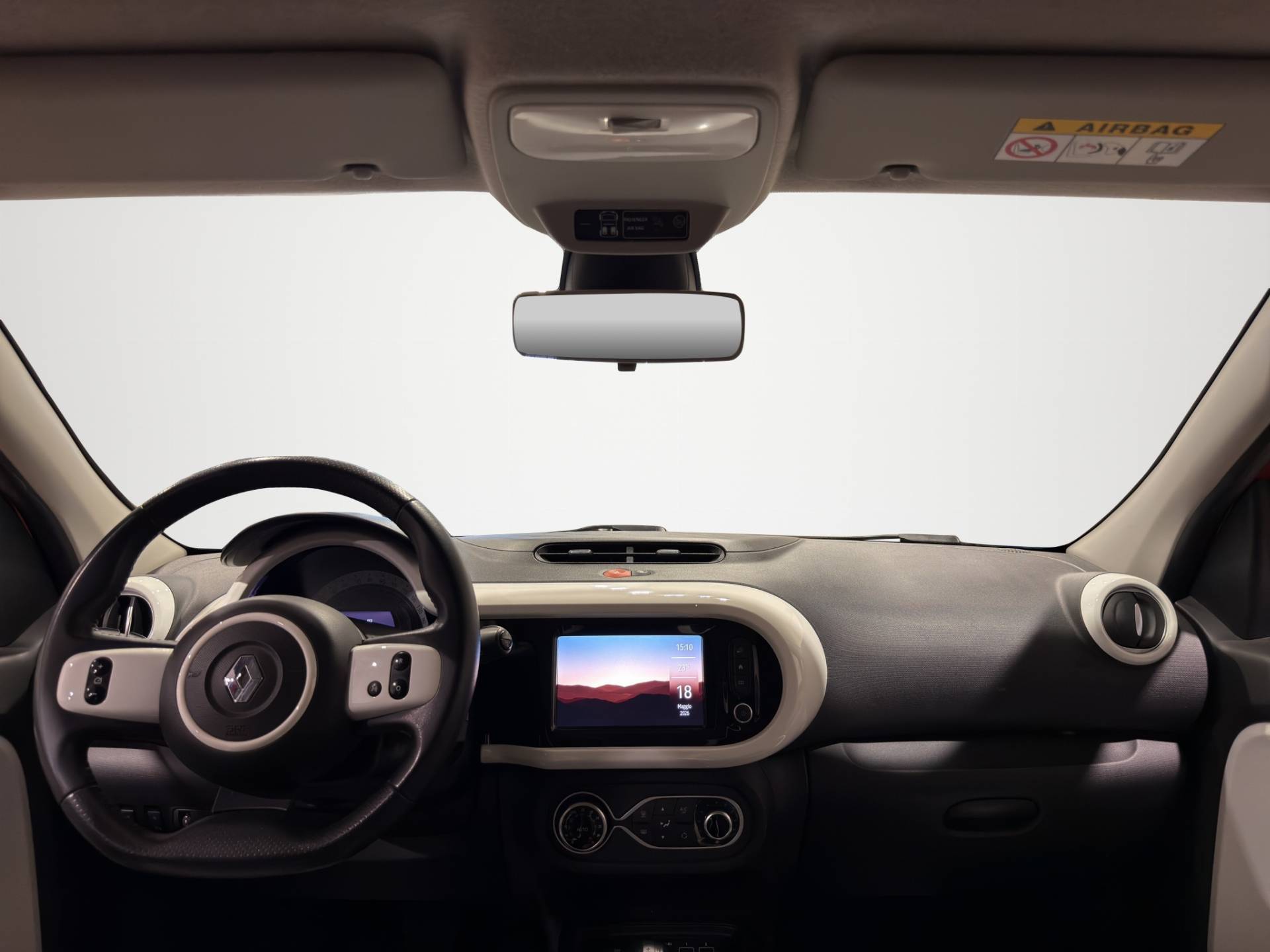 Auto Venduta - RENAULT Clio Twingo Intens 22kWh usata in pronta consegna - Brandini