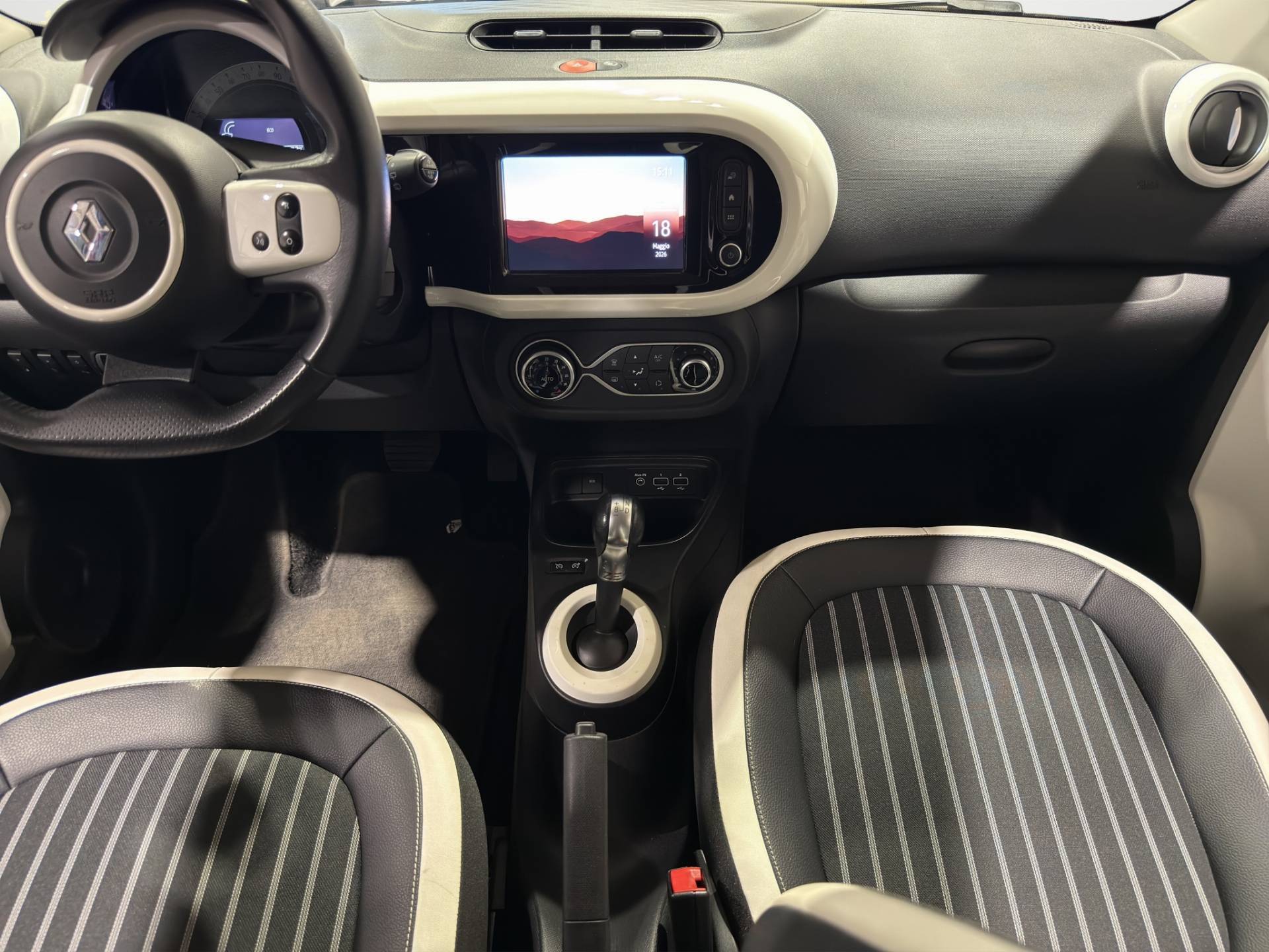 Auto Venduta - RENAULT Clio Twingo Intens 22kWh usata in pronta consegna - Brandini