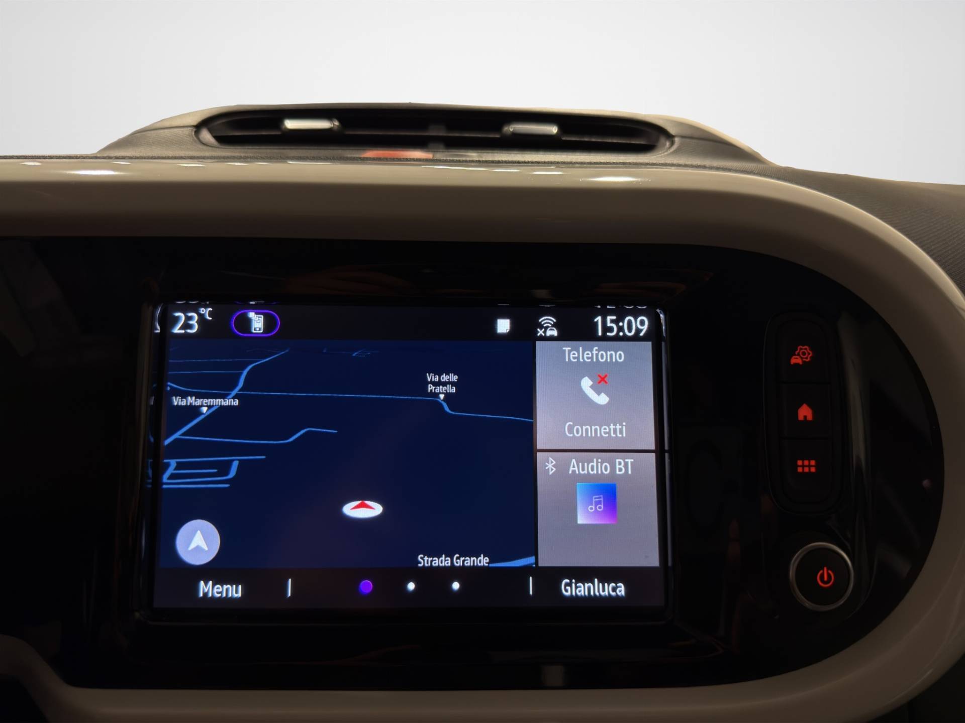 Auto Venduta - RENAULT Clio Twingo Intens 22kWh usata in pronta consegna - Brandini