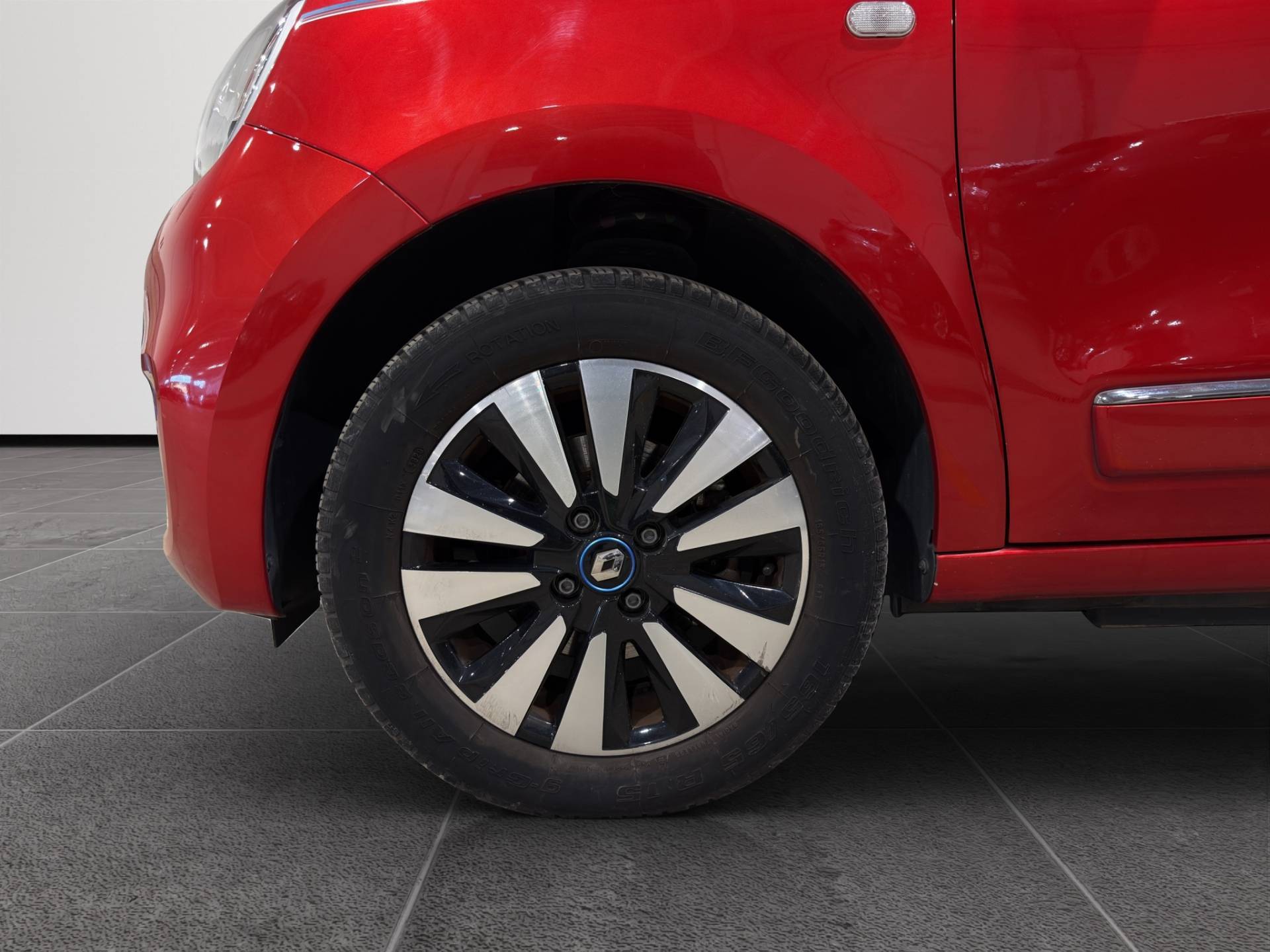 Auto Venduta - RENAULT Clio Twingo Intens 22kWh usata in pronta consegna - Brandini