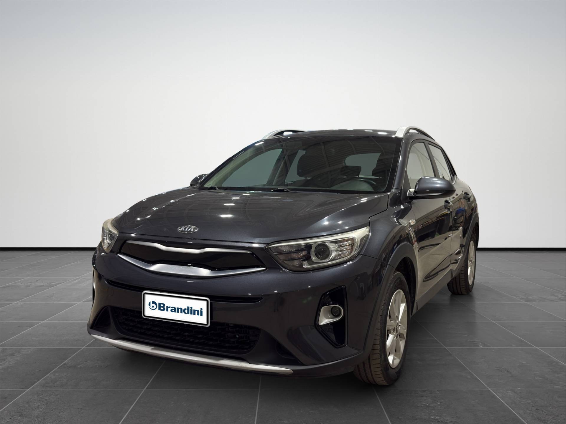 KIA Stonic Stonic 1.6 crdi Style Adas Pack 115cv my18 usata in pronta consegna - Brandini
