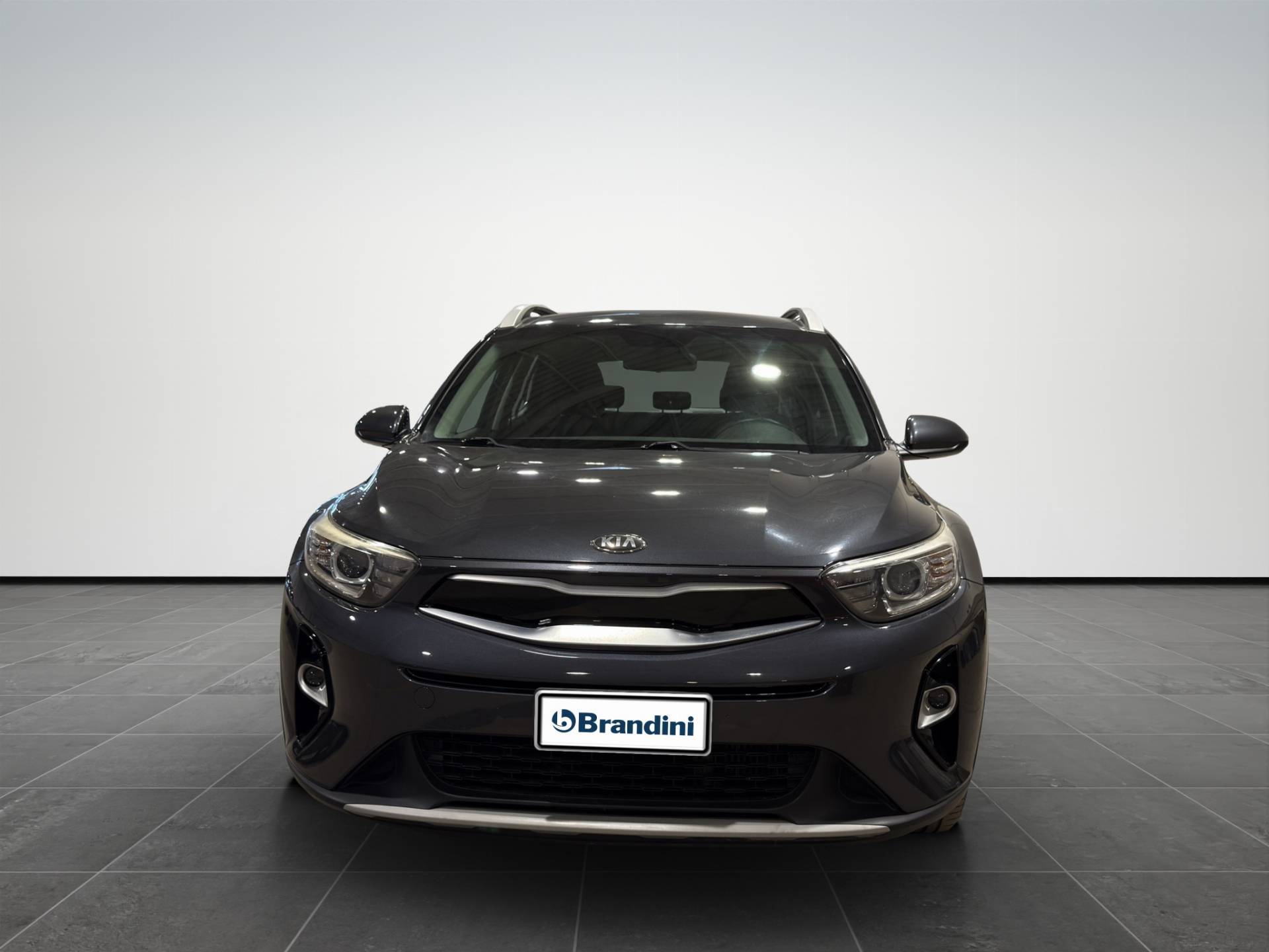 KIA Stonic Stonic 1.6 crdi Style Adas Pack 115cv my18 usata in pronta consegna - Brandini