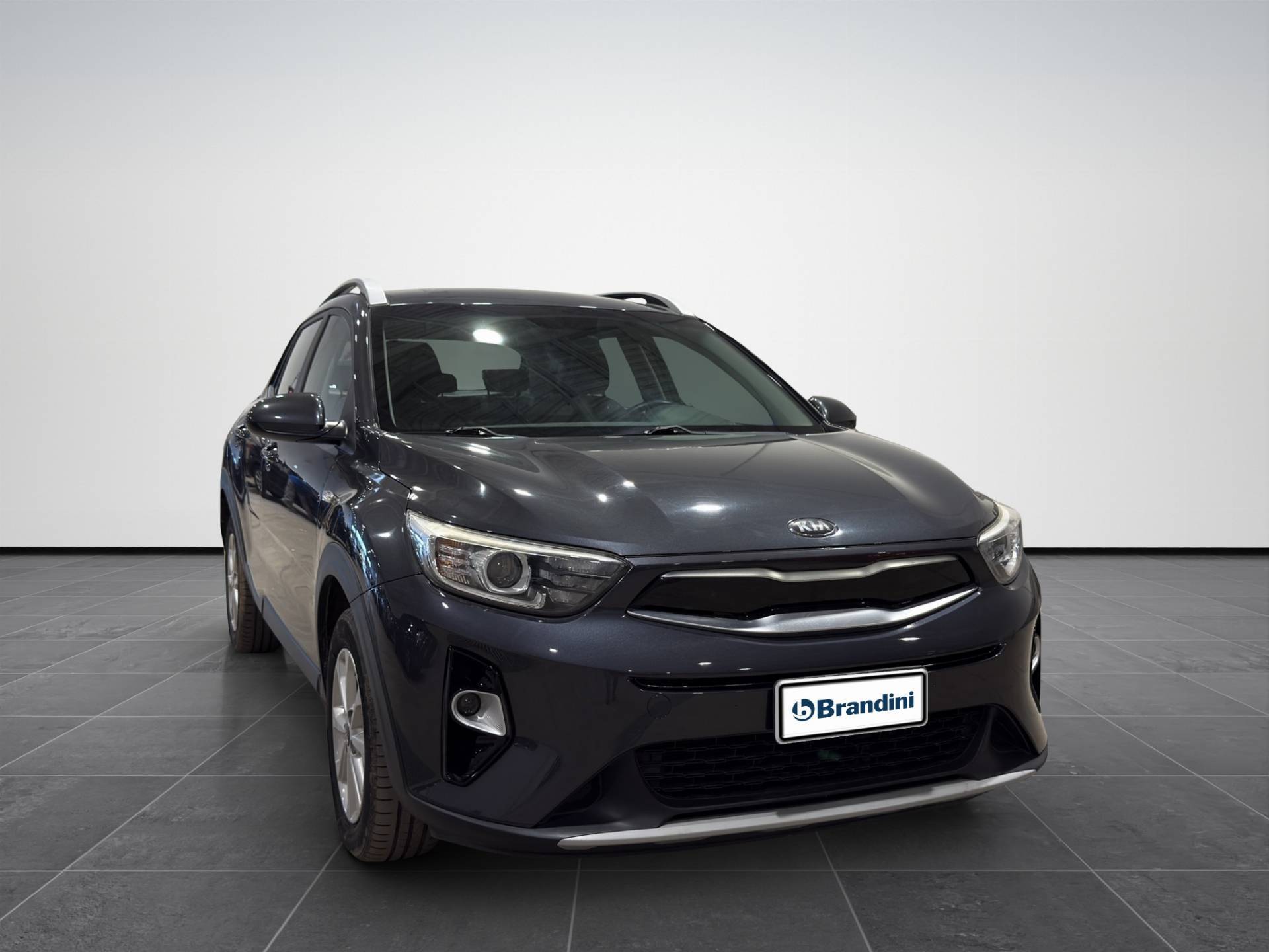 KIA Stonic Stonic 1.6 crdi Style Adas Pack 115cv my18 usata in pronta consegna - Brandini