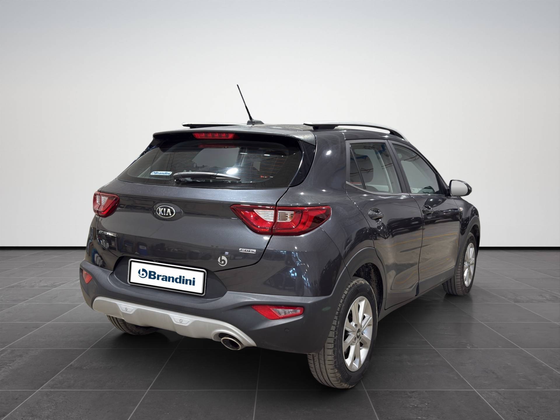 KIA Stonic Stonic 1.6 crdi Style Adas Pack 115cv my18 usata in pronta consegna - Brandini