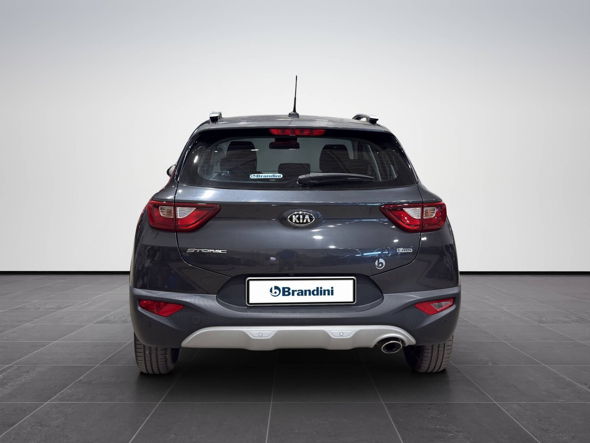 KIA Stonic Stonic 1.6 crdi Style Adas Pack 115cv my18 usata in pronta consegna - Brandini