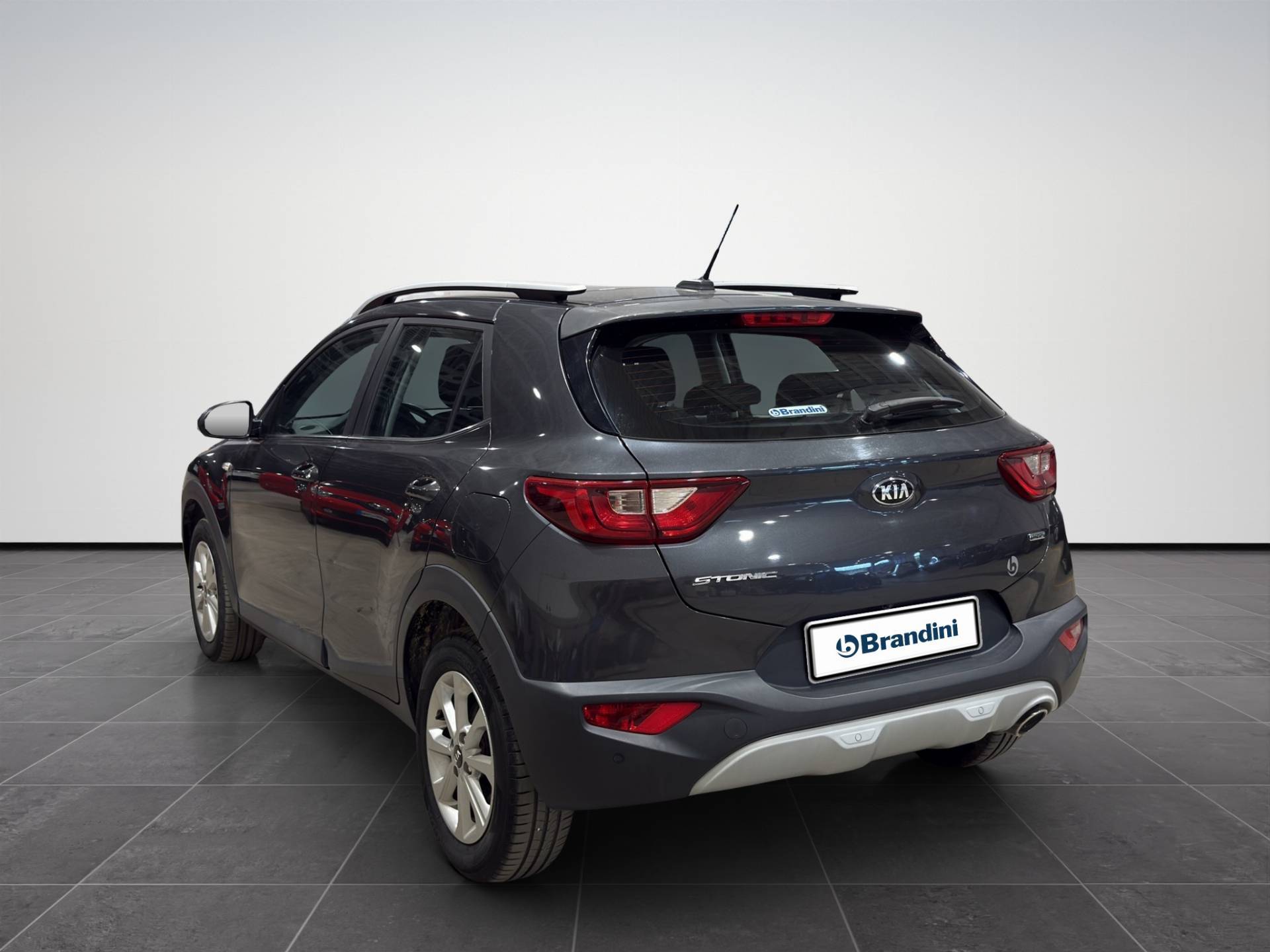KIA Stonic Stonic 1.6 crdi Style Adas Pack 115cv my18 usata in pronta consegna - Brandini